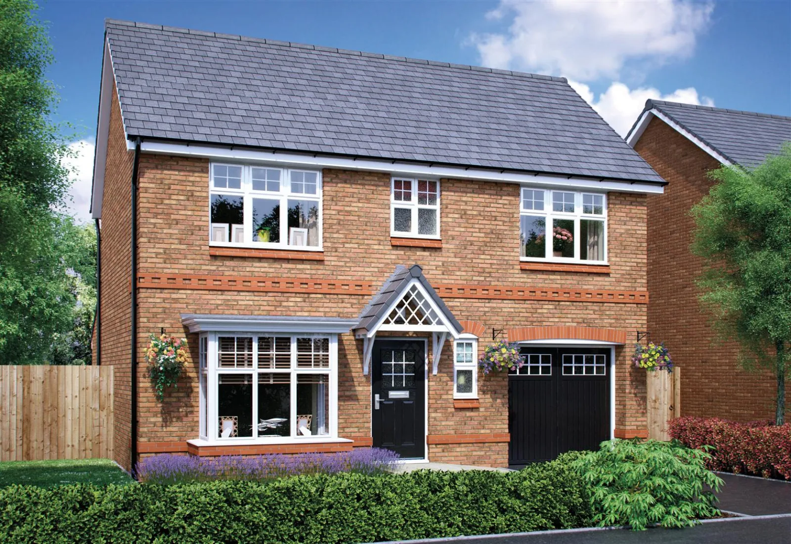 House Tranquil Close in Doncaster