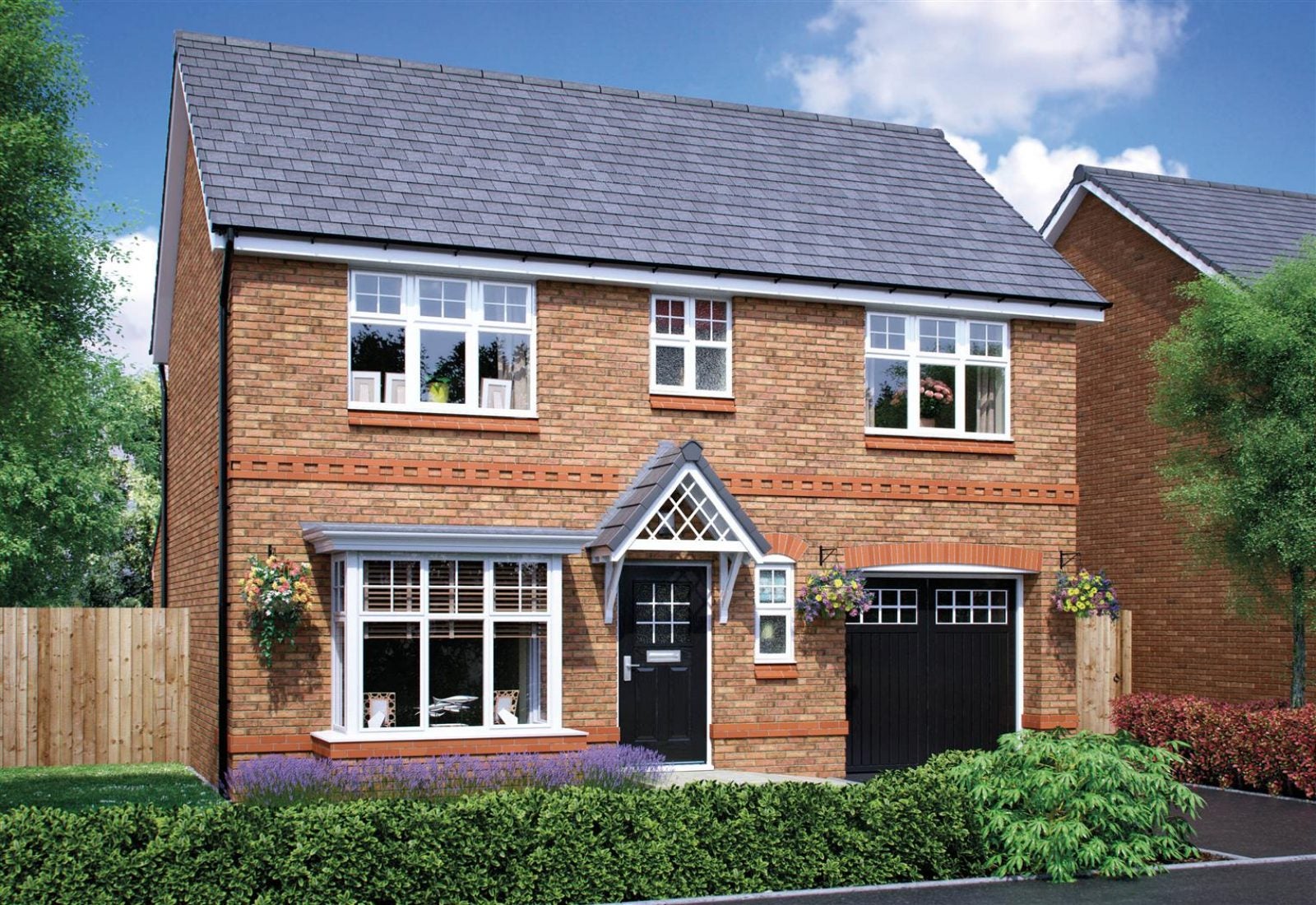 House Tranquil Close in Doncaster