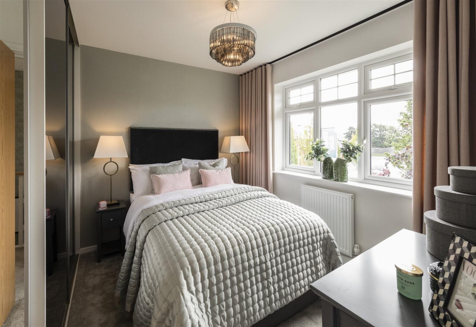 House Tranquil Close in Doncaster