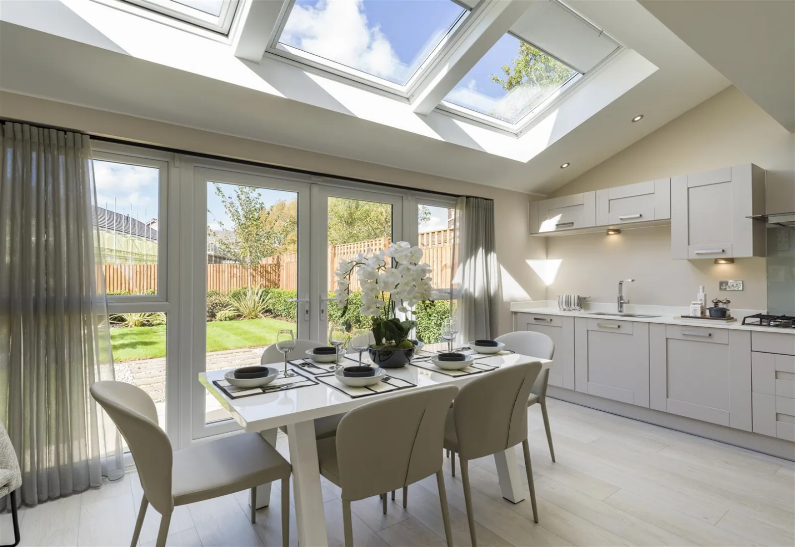 House Tranquil Close in Doncaster