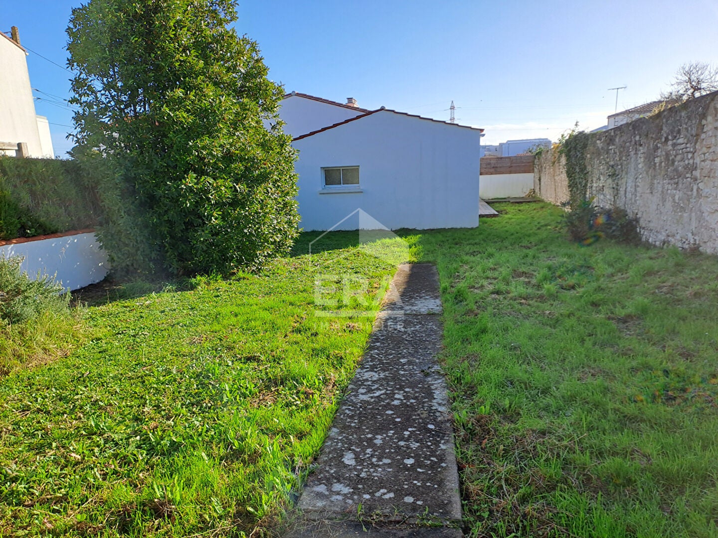 Maison Rue Henri Bassé à La Rochelle
