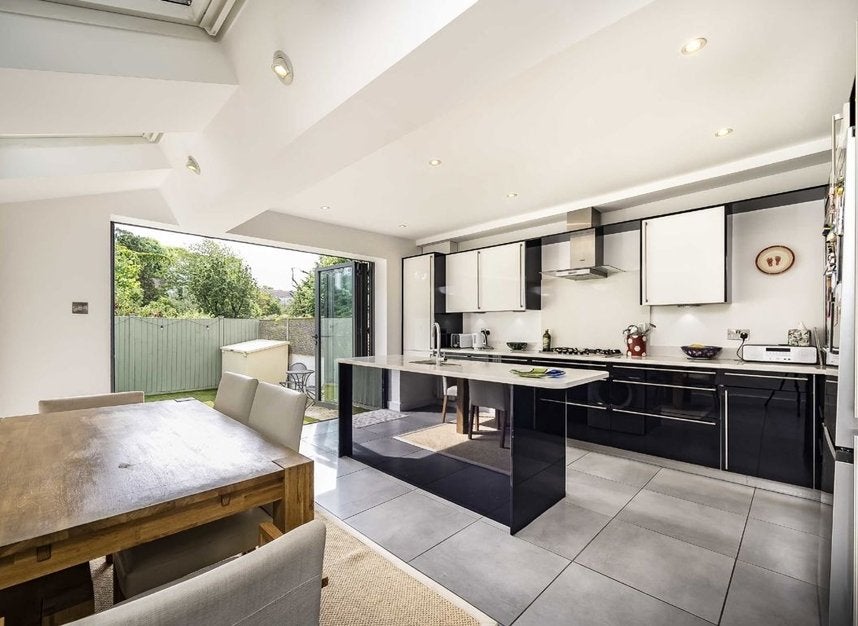 House Staten Gardens in Greater London