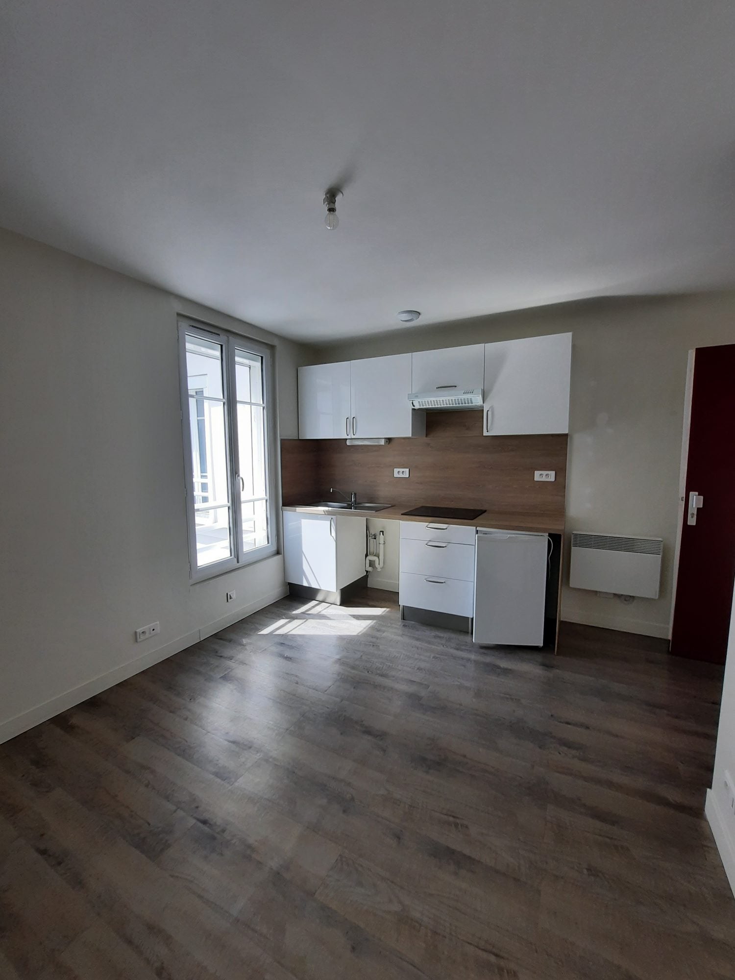 Flat Rue de Charonne in Paris