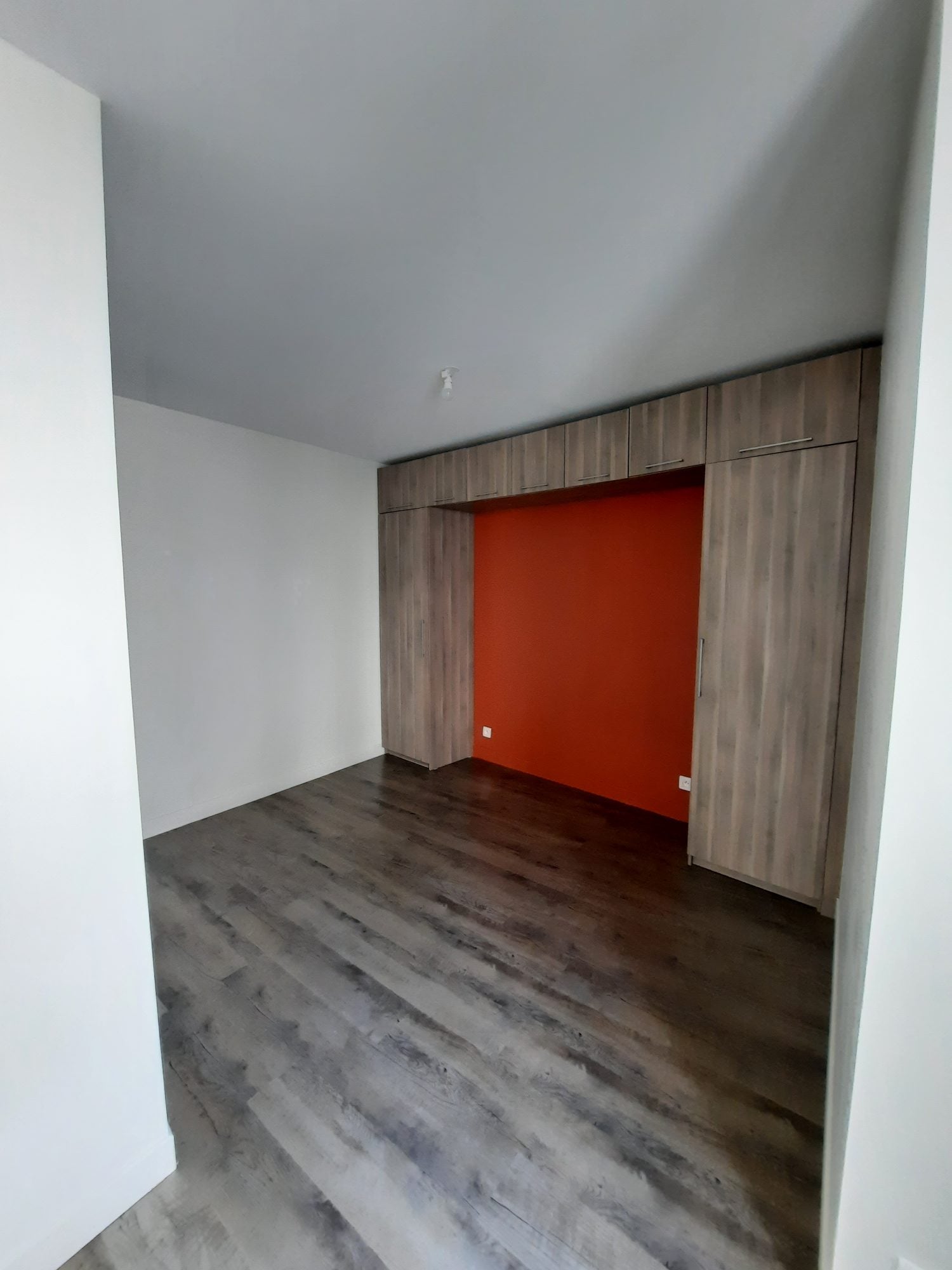 Flat Rue de Charonne in Paris