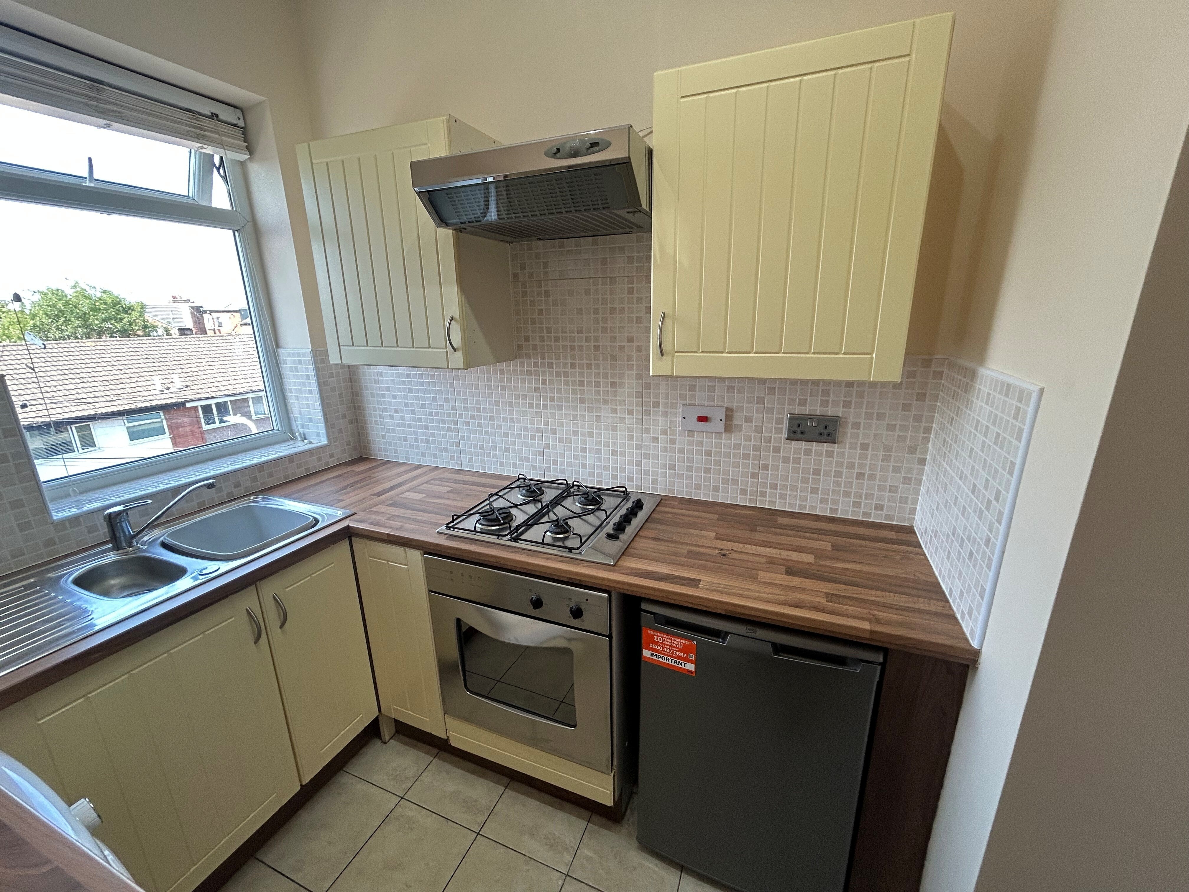 Flat Mount Pleasant in Crosby