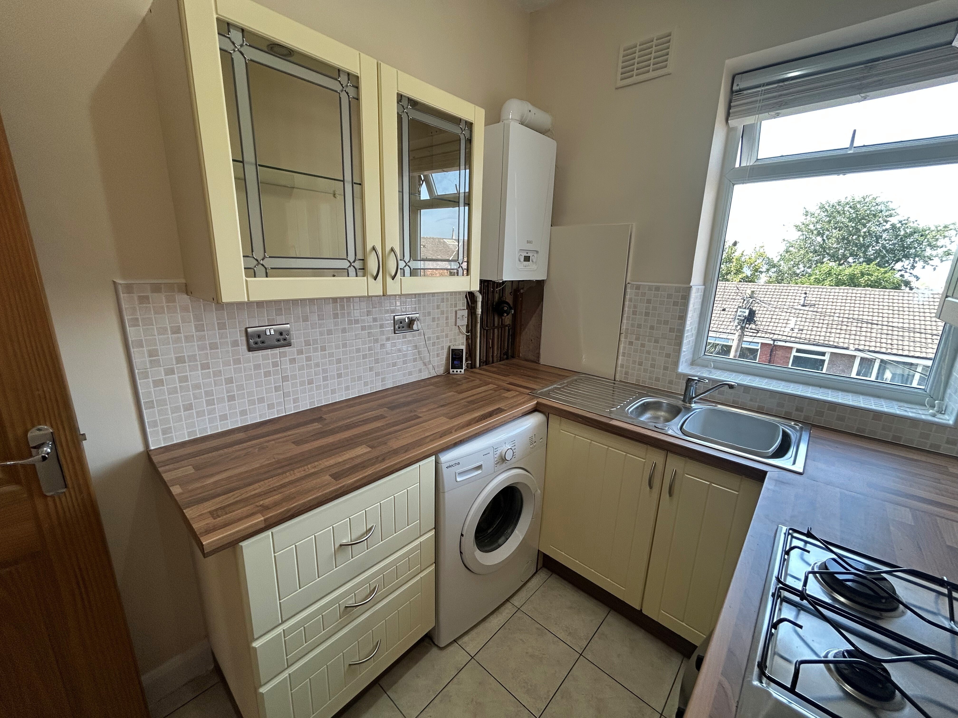 Flat Mount Pleasant in Crosby