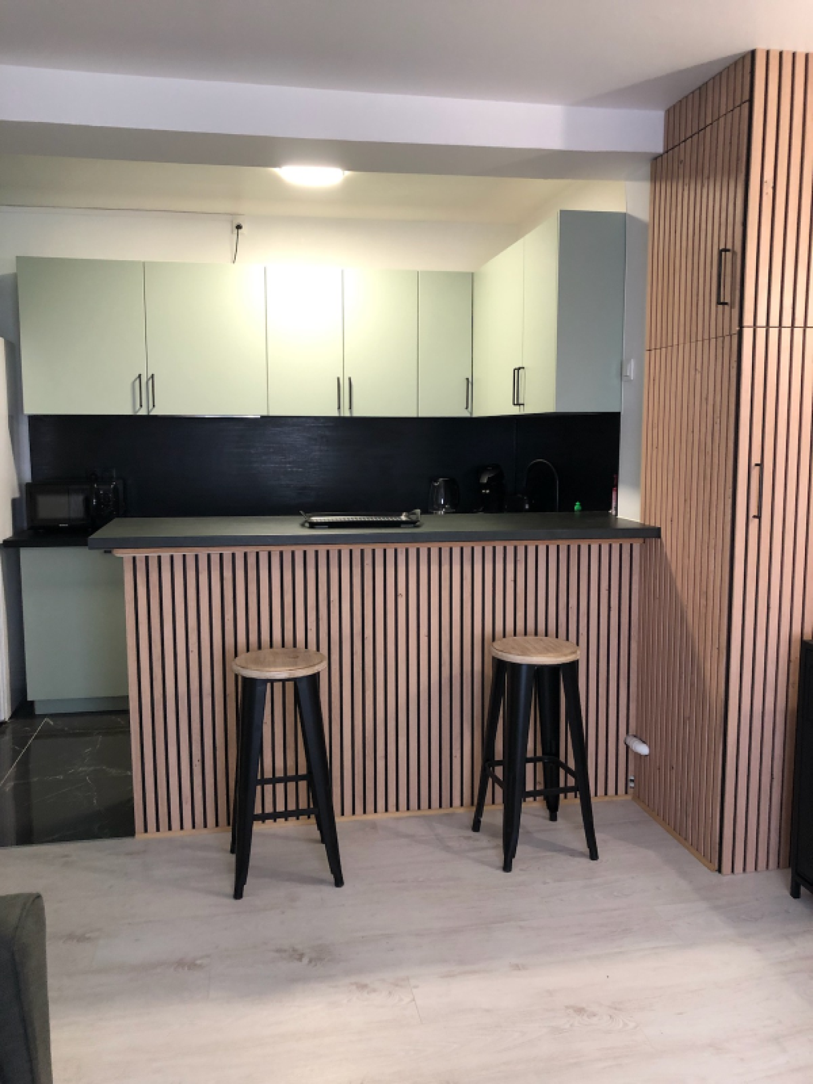 Flat Rue de Trouville in Le Havre