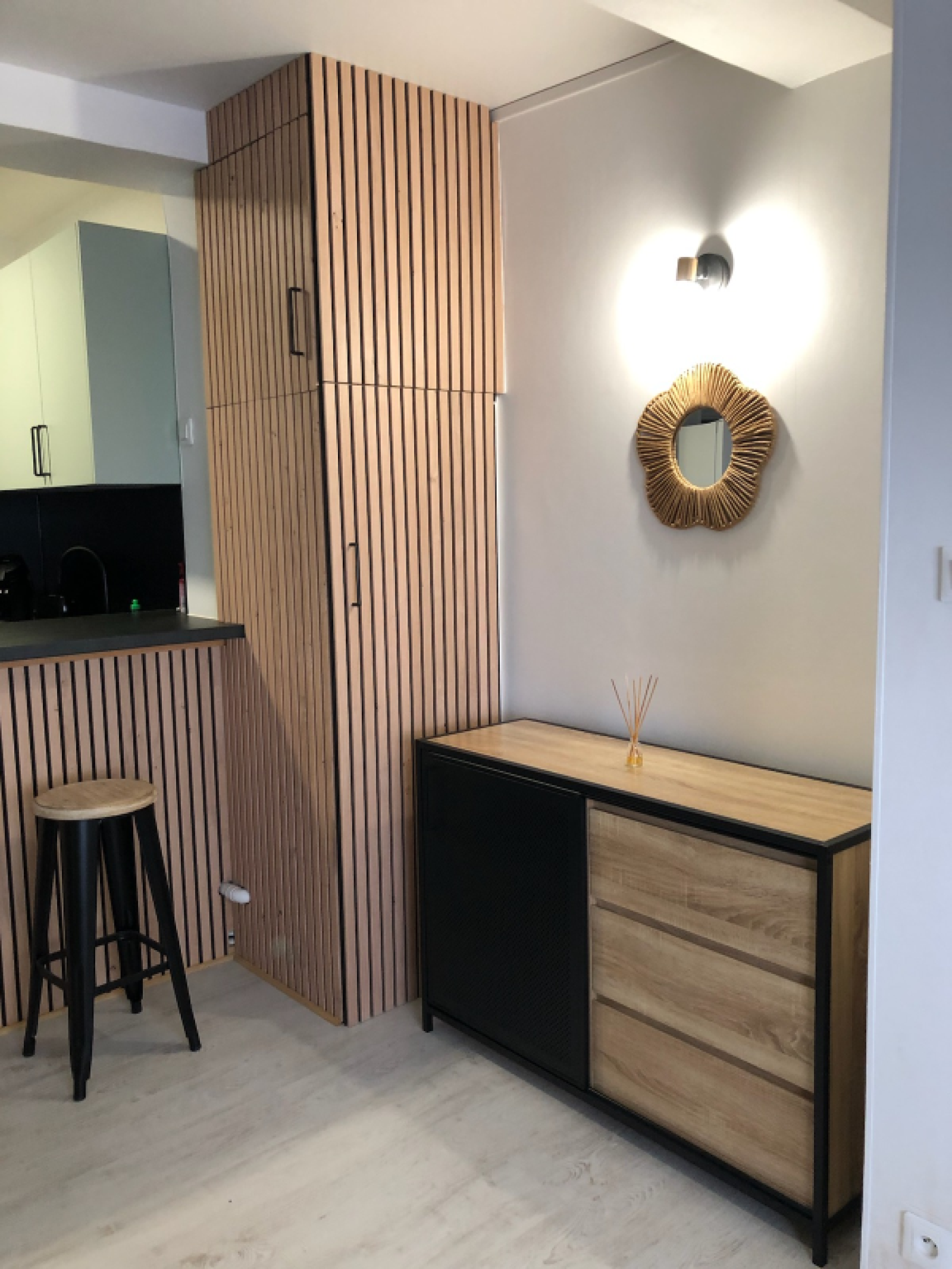 Flat Rue de Trouville in Le Havre