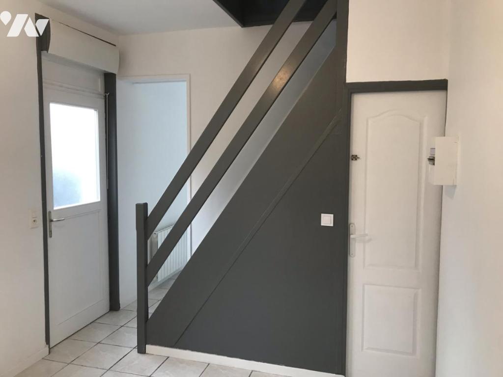 Maison Rue du Docteur Lourties à Billy-Montigny