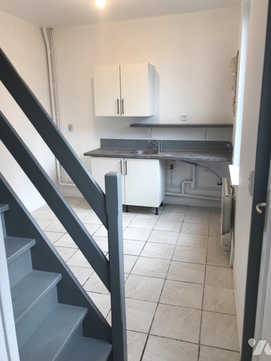 Maison Rue du Docteur Lourties à Billy-Montigny