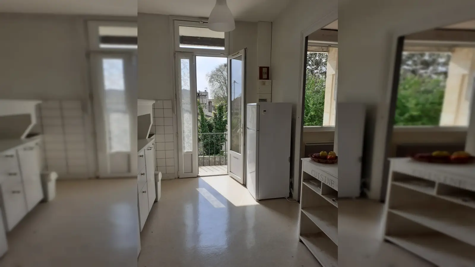 Appartement Rue d'Aubidey à Bordeaux