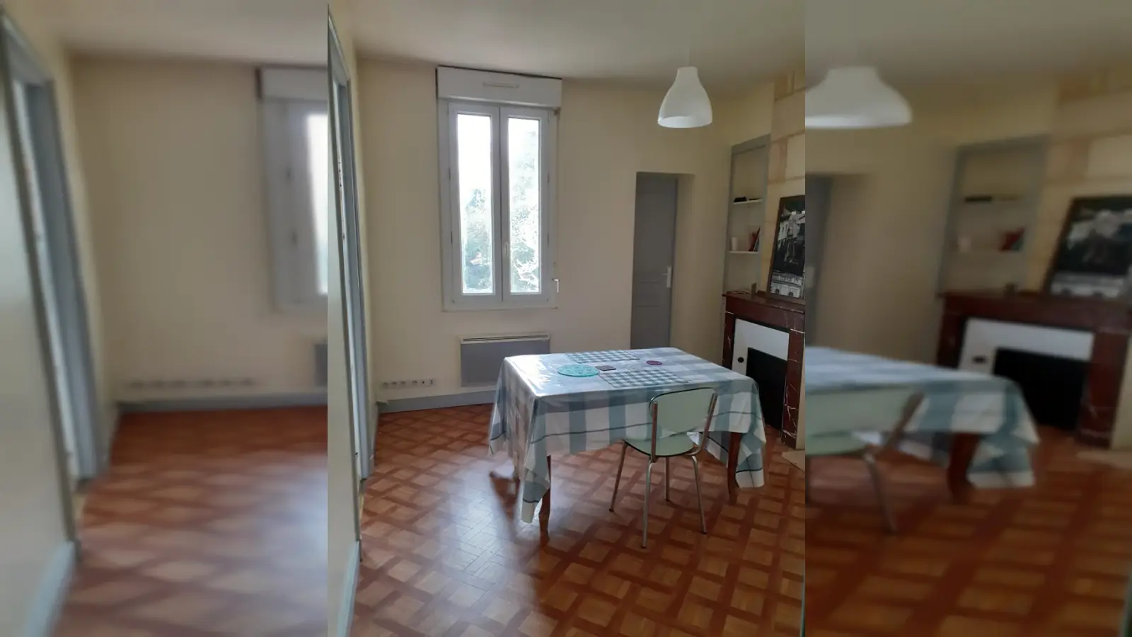 Appartement Rue d'Aubidey à Bordeaux