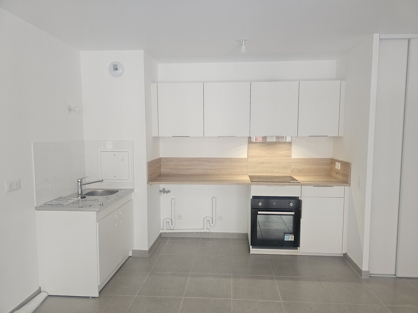 Flat Rue Romain Rolland in Bagneux
