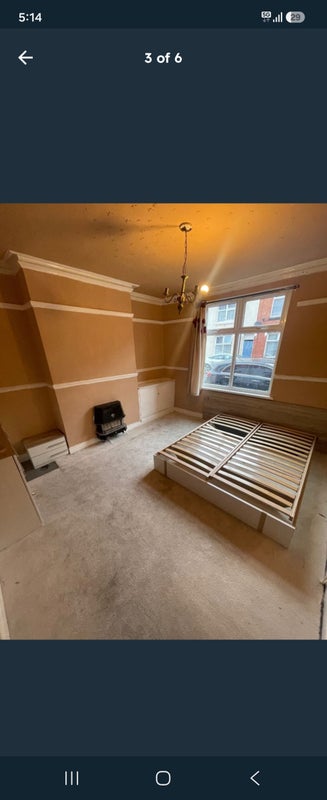 Room Hazel Street in Leicester