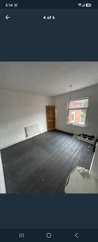Room Hazel Street in Leicester