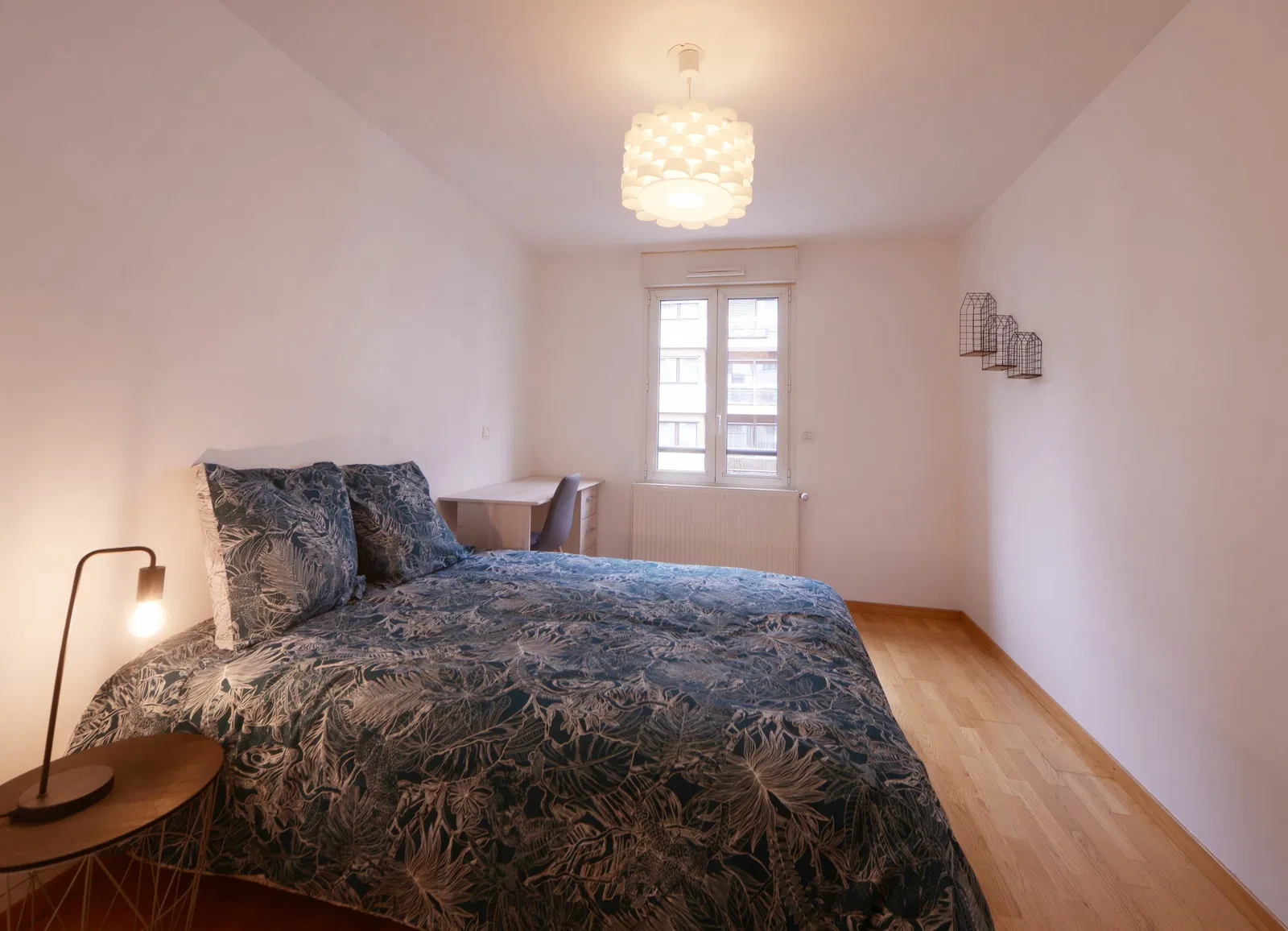 Chambre Allée François Truffaut à Annemasse
