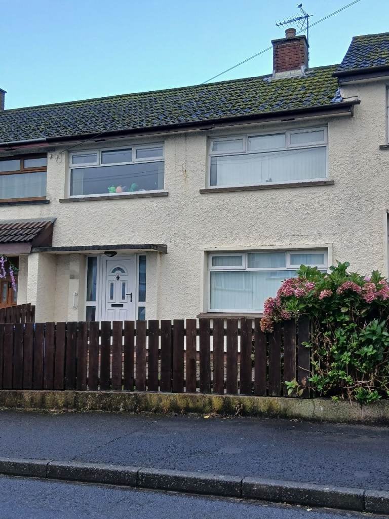 House Linn Road in Larne