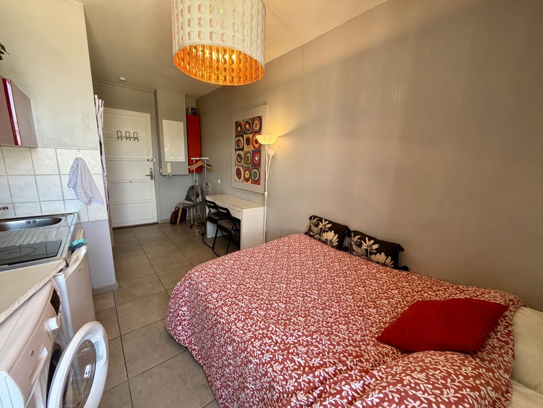 Appartement Rue de la Richelandière à Saint-Étienne