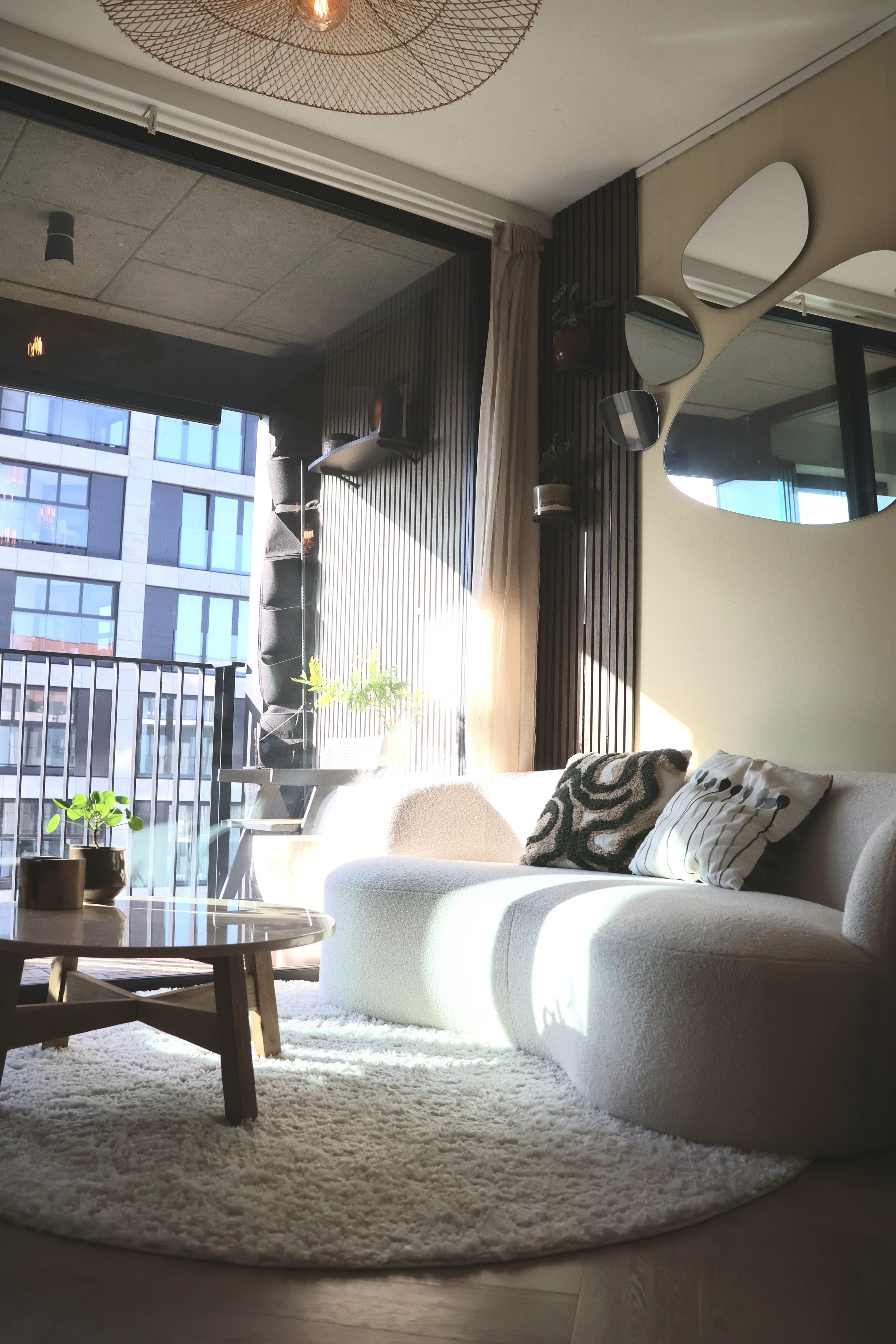 Appartement Niemeyerstraat in Hoofddorp