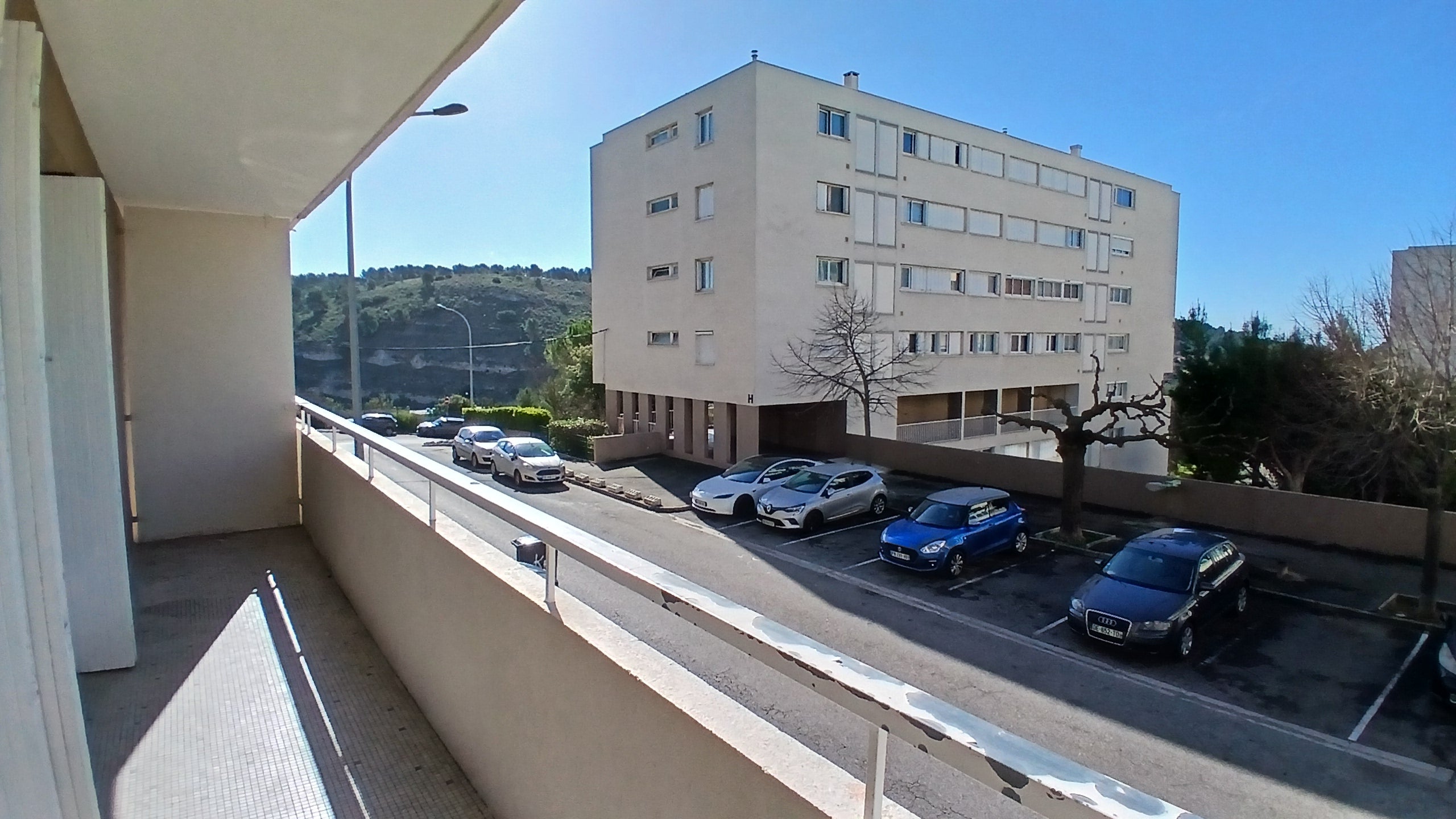 Flat Résidence Les Collines in Septèmes-les-Vallons