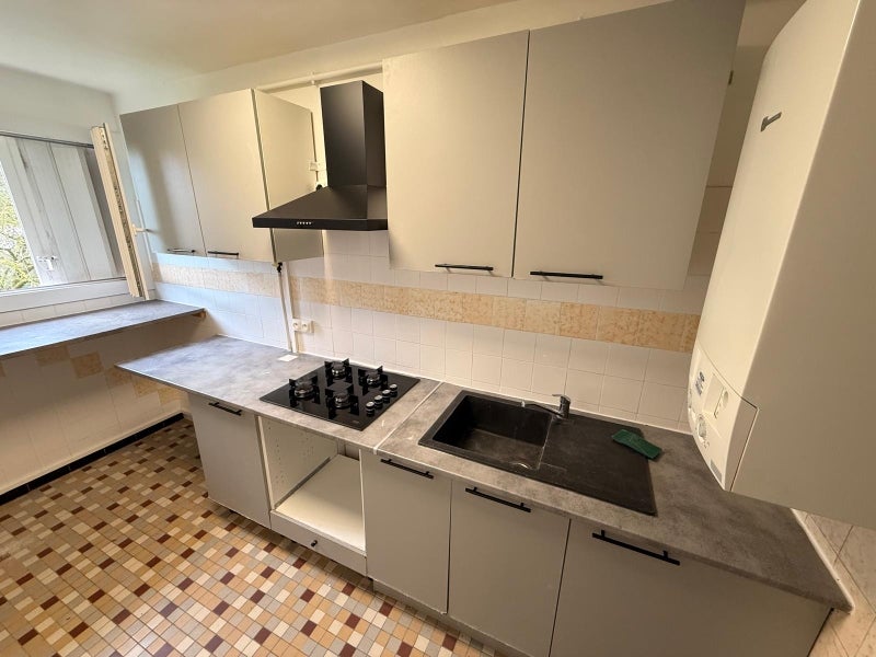 Flat Résidence Les Collines in Septèmes-les-Vallons