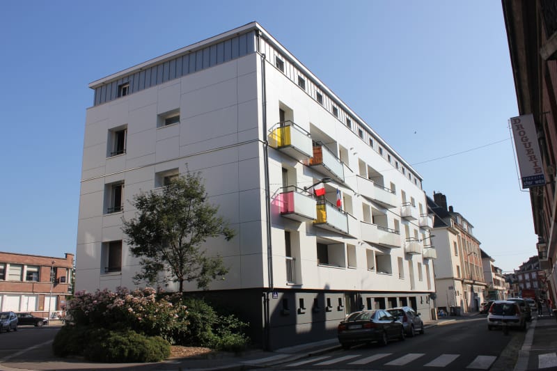 Flat Rue de Roanne in Elbeuf