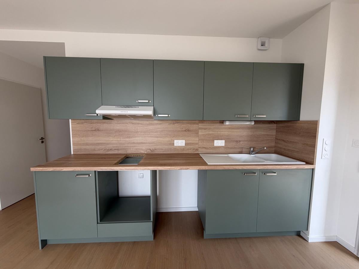Appartement Avenue Juliette Adam à Nantes