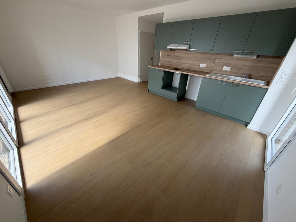 Appartement Avenue Juliette Adam à Nantes