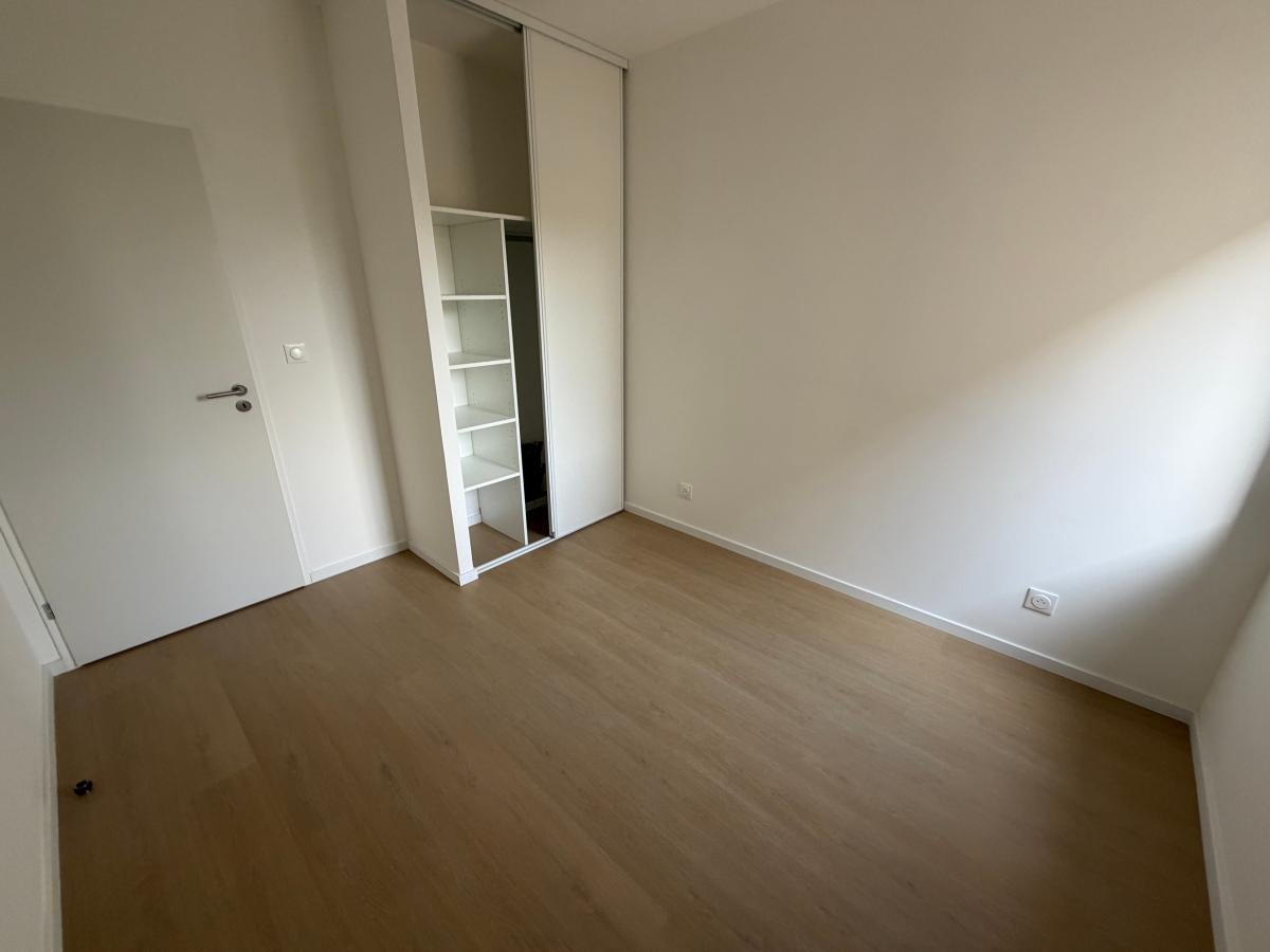 Appartement Avenue Juliette Adam à Nantes