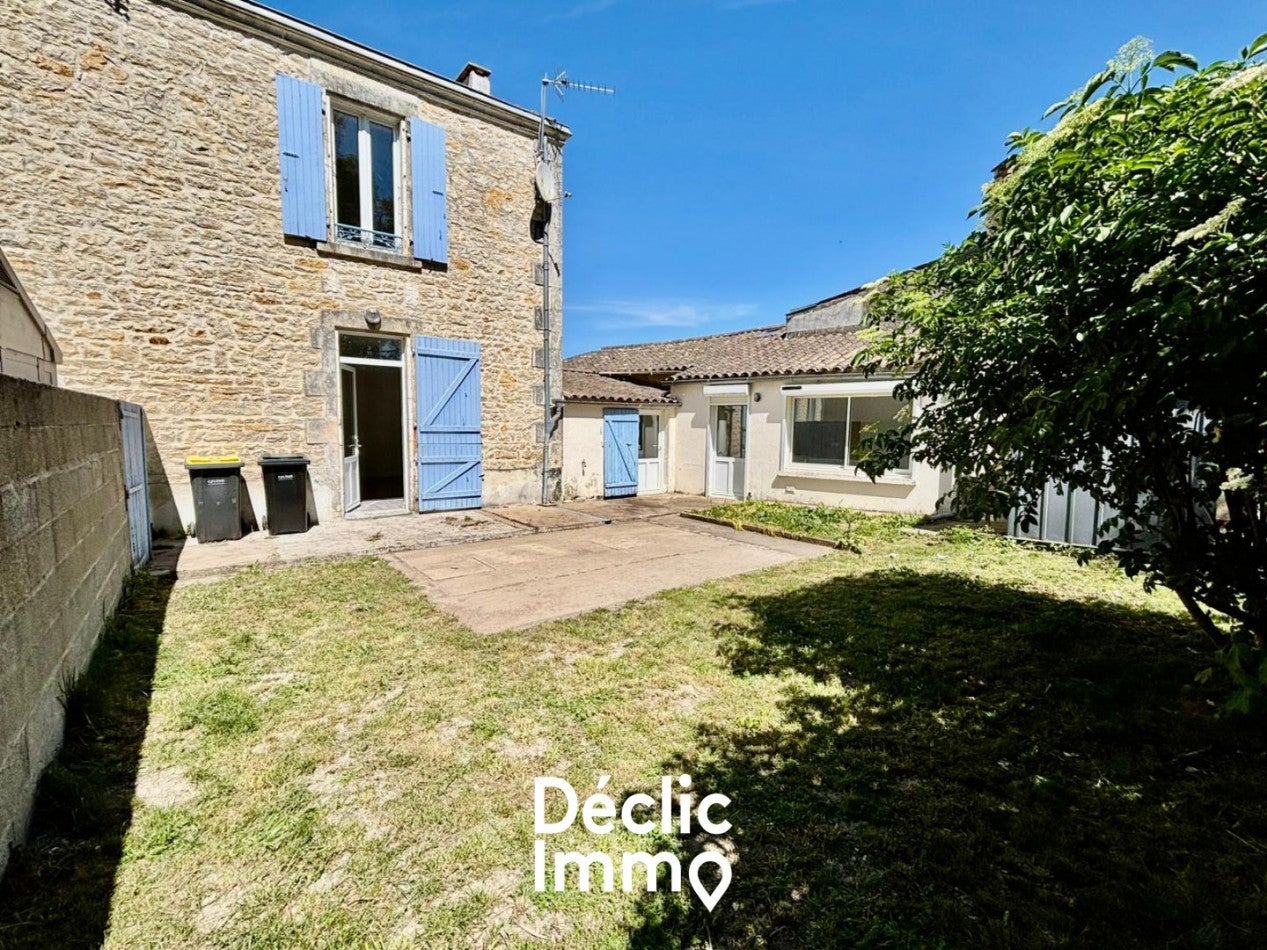 Maison Rue Saint-Gilles à Andilly-les-Marais