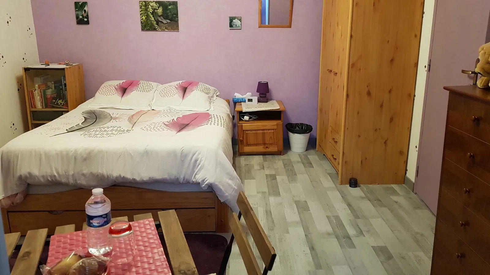 Room Rue de La Marolle in Chaumont-sur-Tharonne