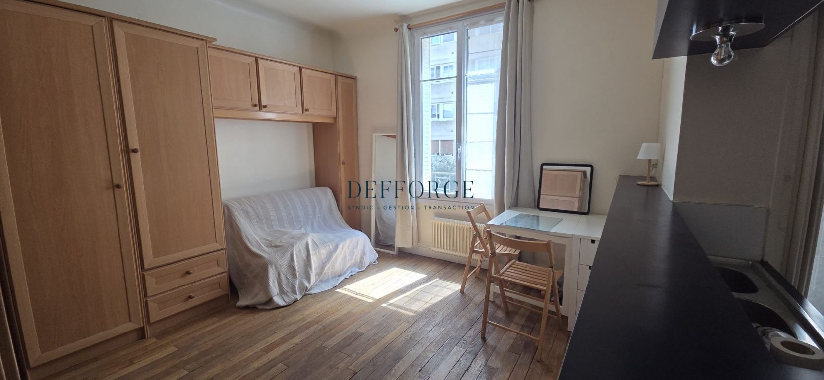 Flat Rue de Javel in Paris
