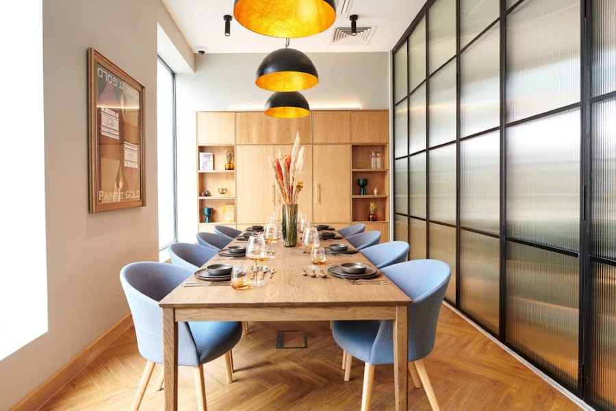 Flat Lantern Yard in Nuneaton