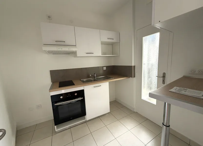 Appartement Avenue Jean-Baptiste Baudouin à Asnières-sur-Seine
