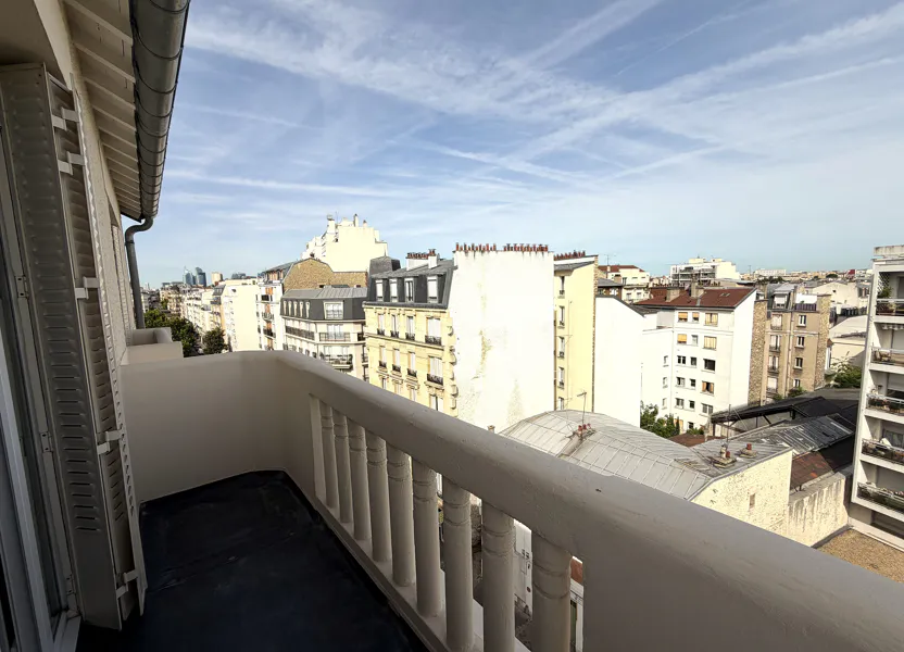 Appartement Avenue Jean-Baptiste Baudouin à Asnières-sur-Seine