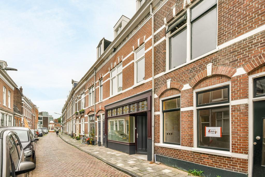 Kamperstraat 15 A Haarlem