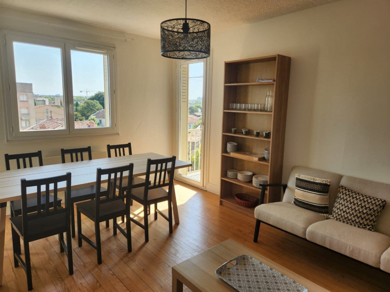 Appartement Boulevard Lazare Carnot à Toulouse
