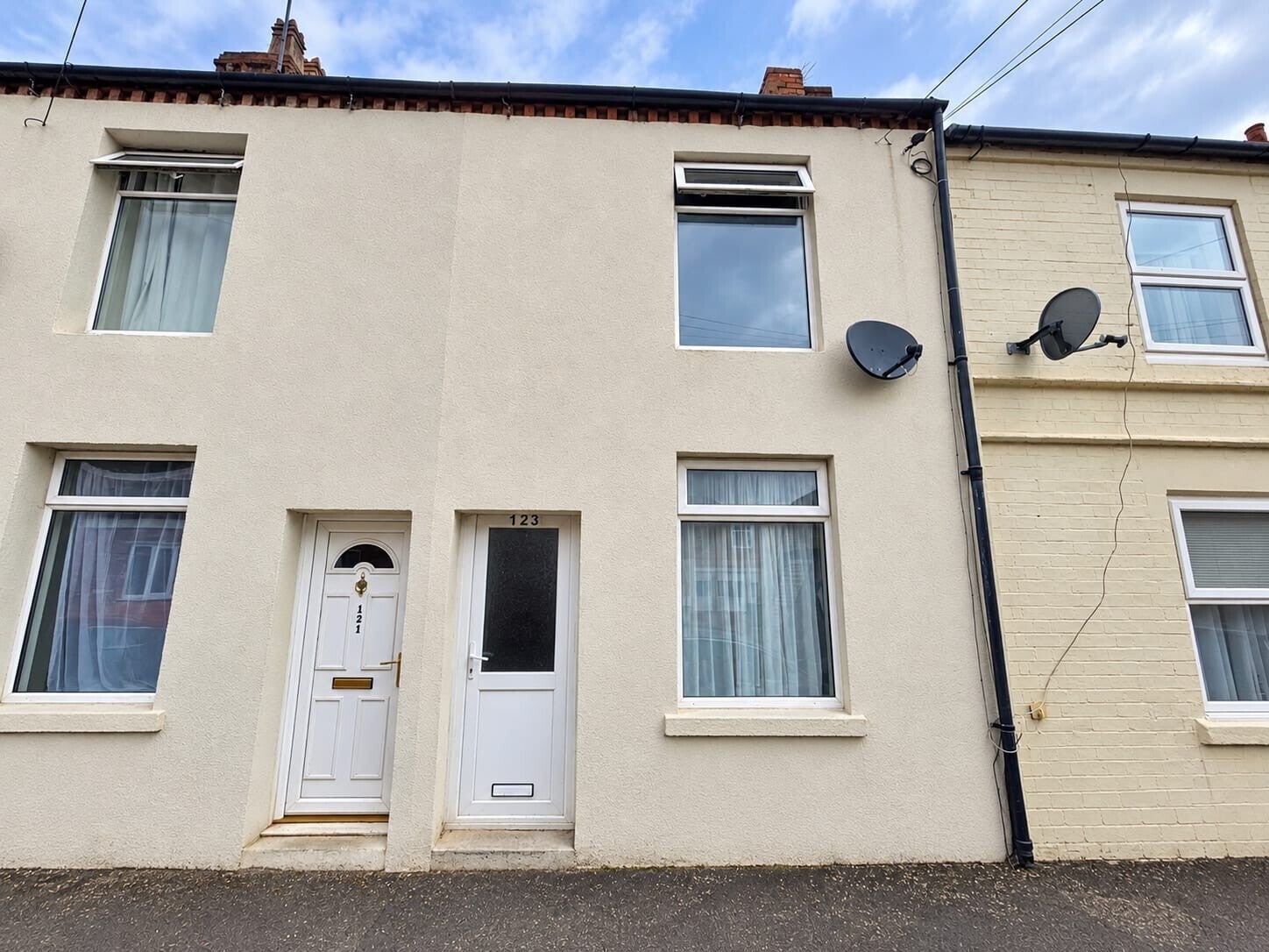 House Havelock Street in Kettering