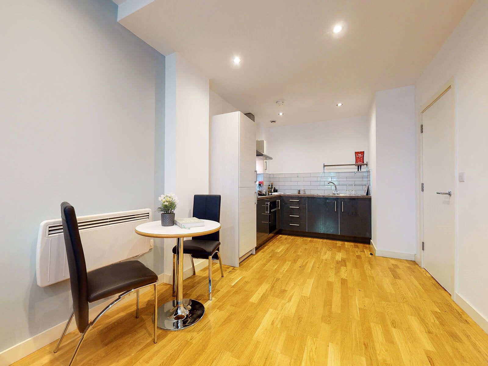 Flat George Street in Leeds
