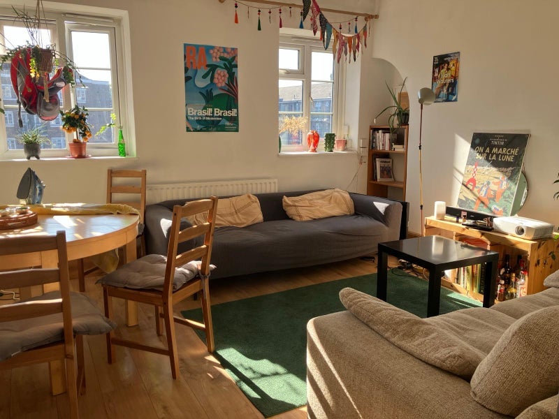 Room Aske Street in Greater London