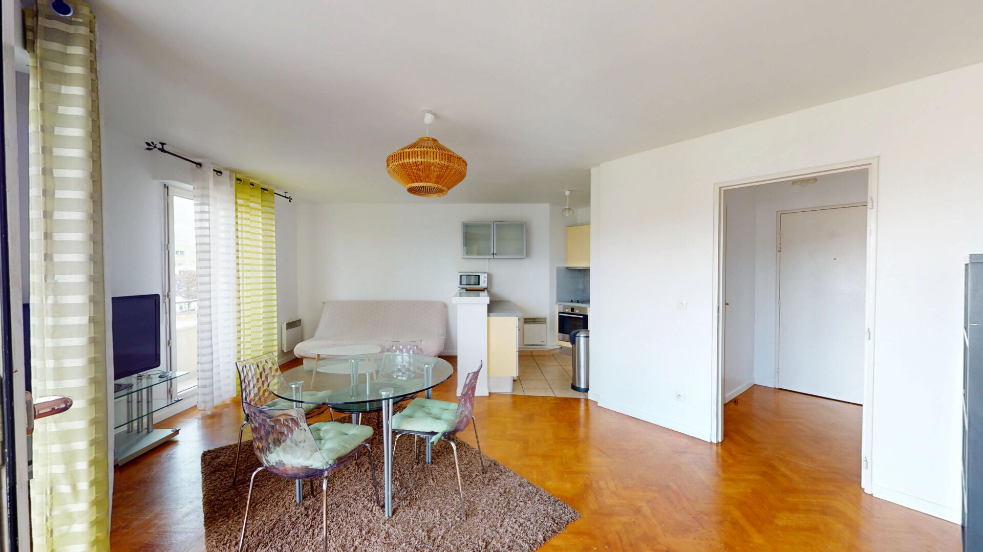 Appartement Boulevard Voltaire à Asnières-sur-Seine