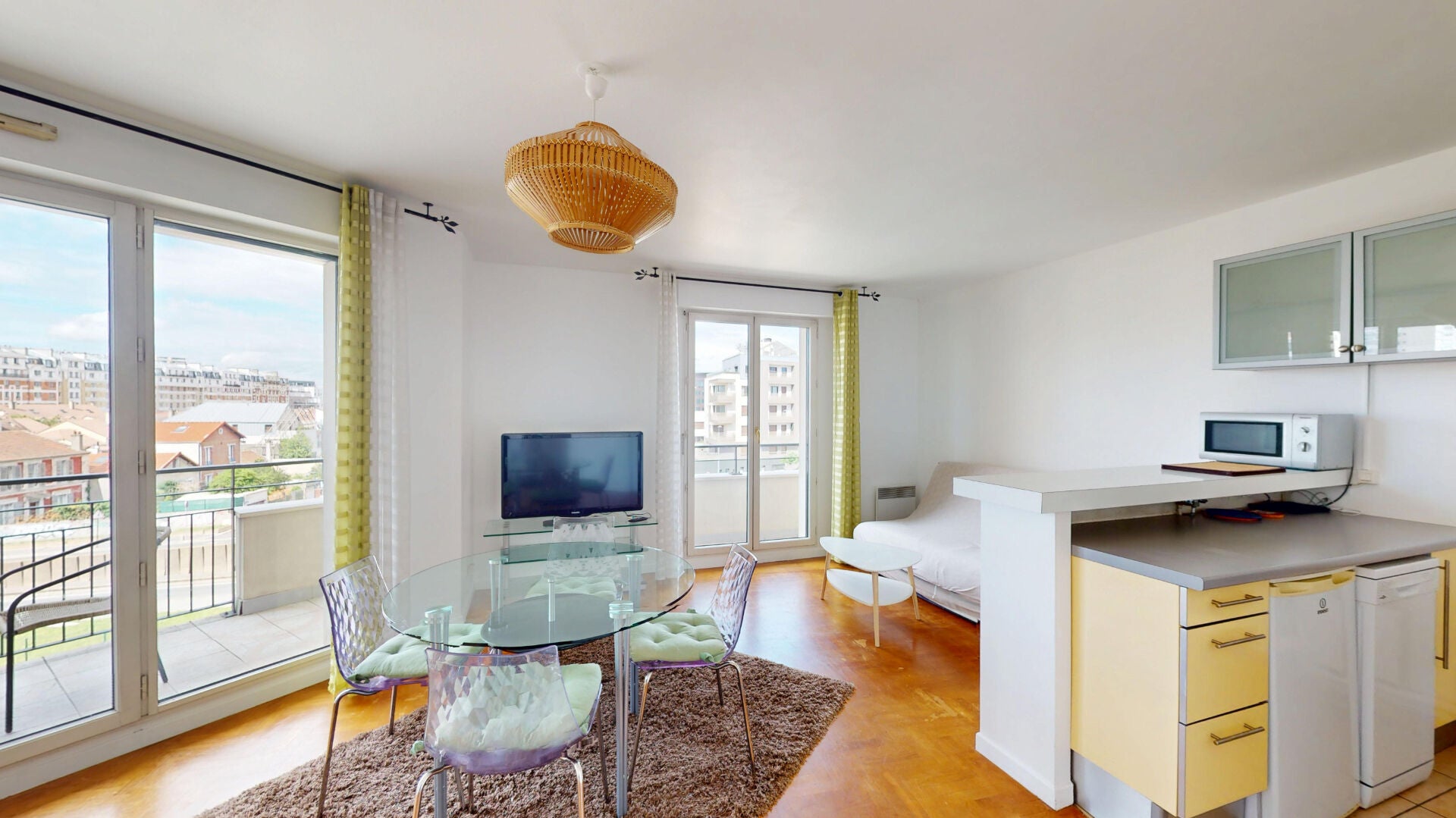 Appartement Boulevard Voltaire à Asnières-sur-Seine