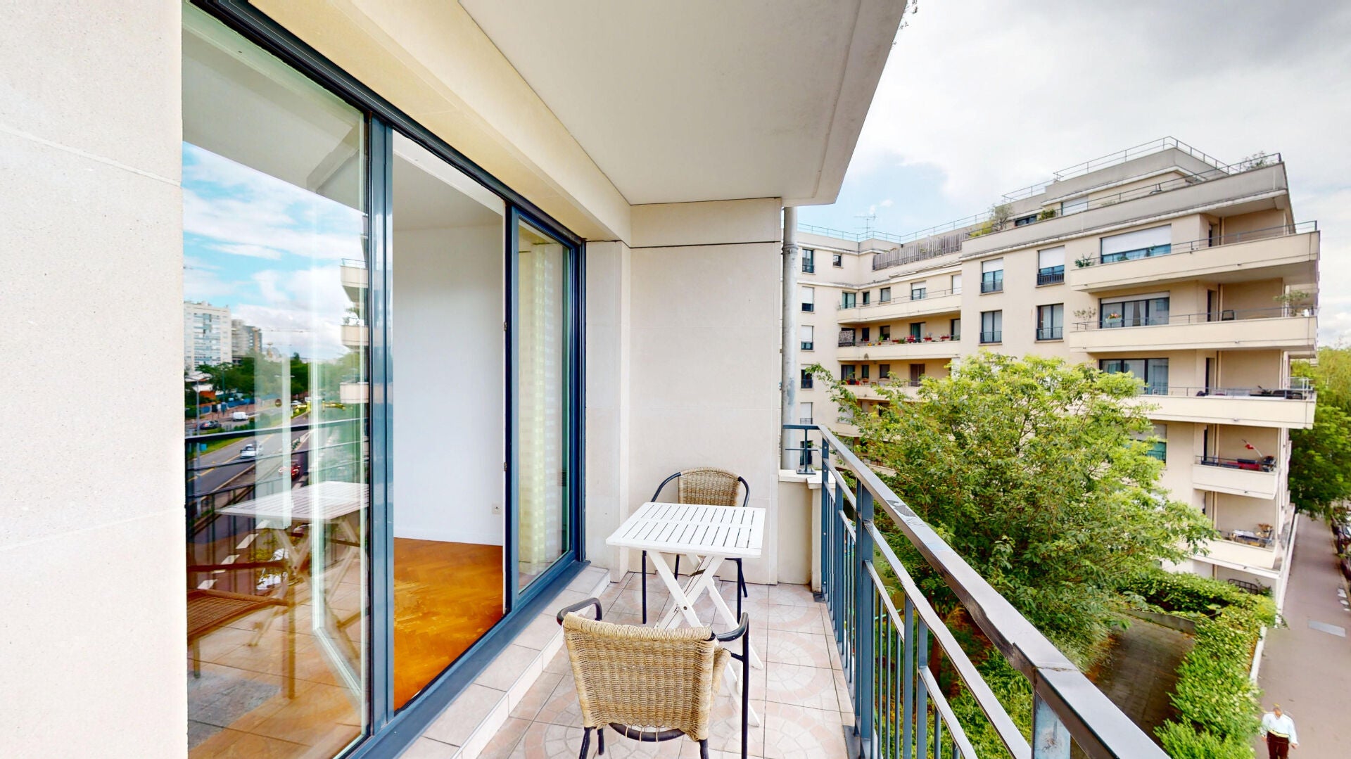 Appartement Boulevard Voltaire à Asnières-sur-Seine