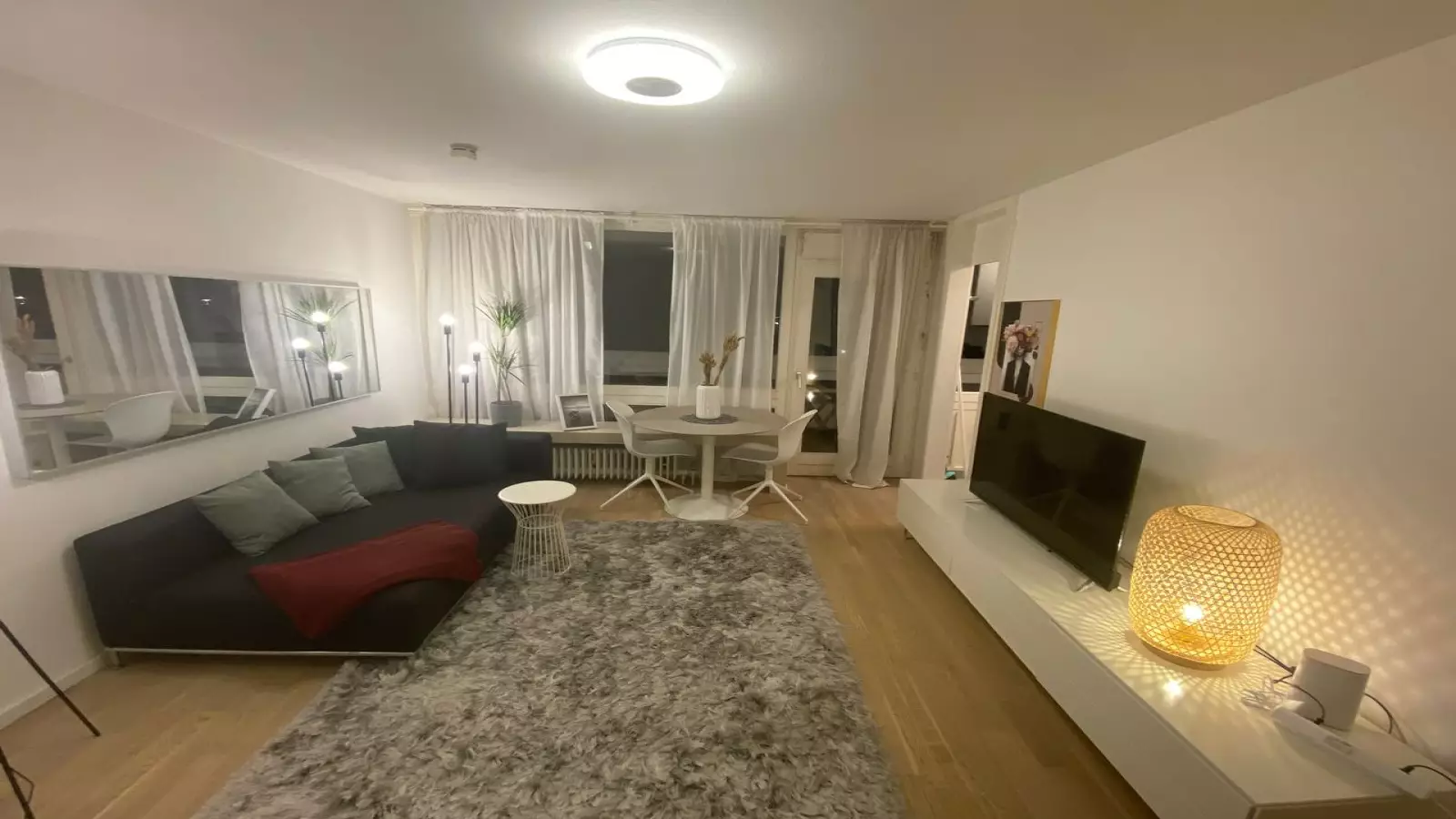 Wohnung Nymphenburger Straße in München