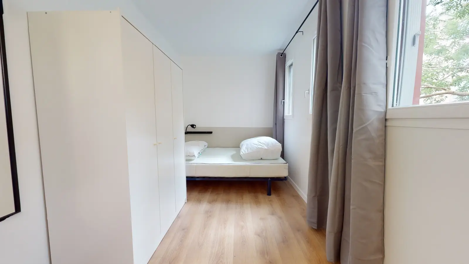 Appartement Square de la Charmoie à Villejuif