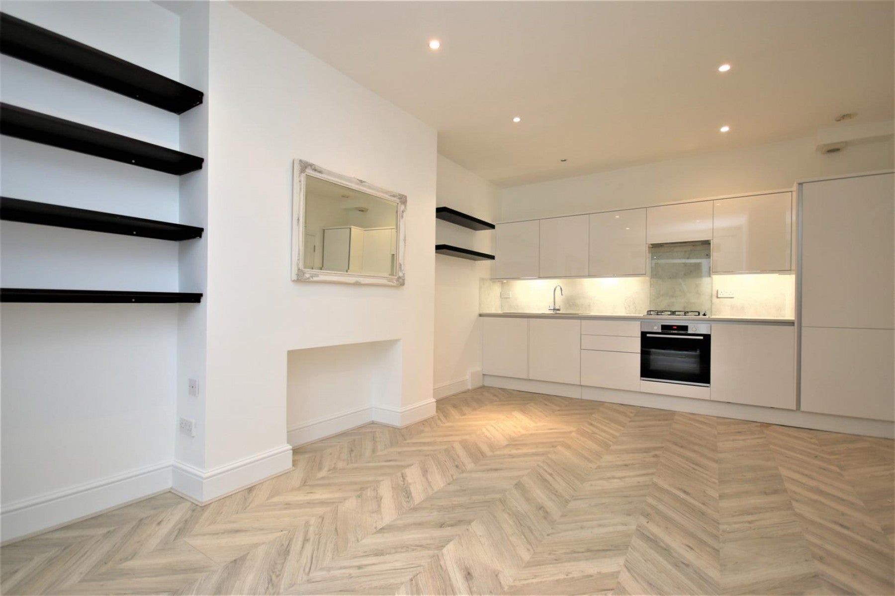 House Wilberforce Road in Greater London