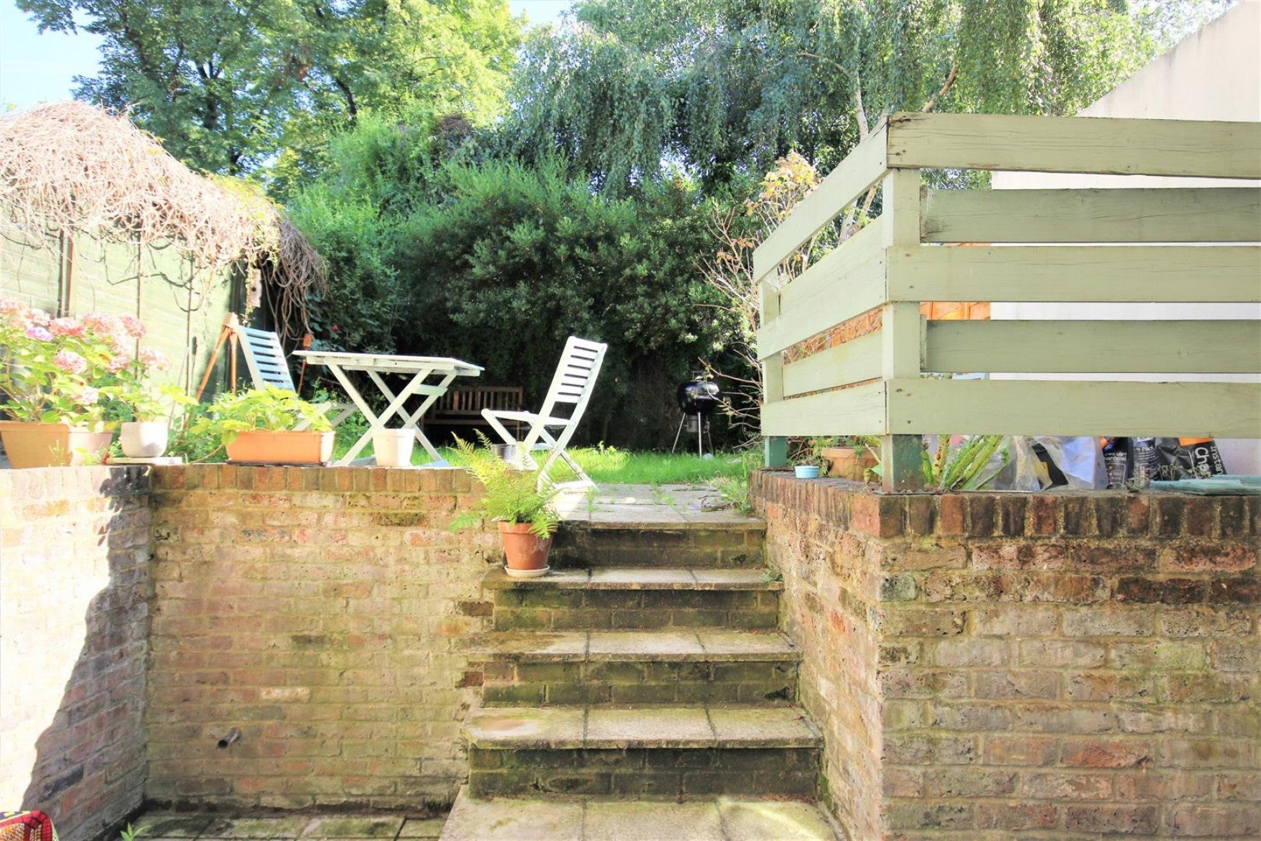 House Wilberforce Road in Greater London