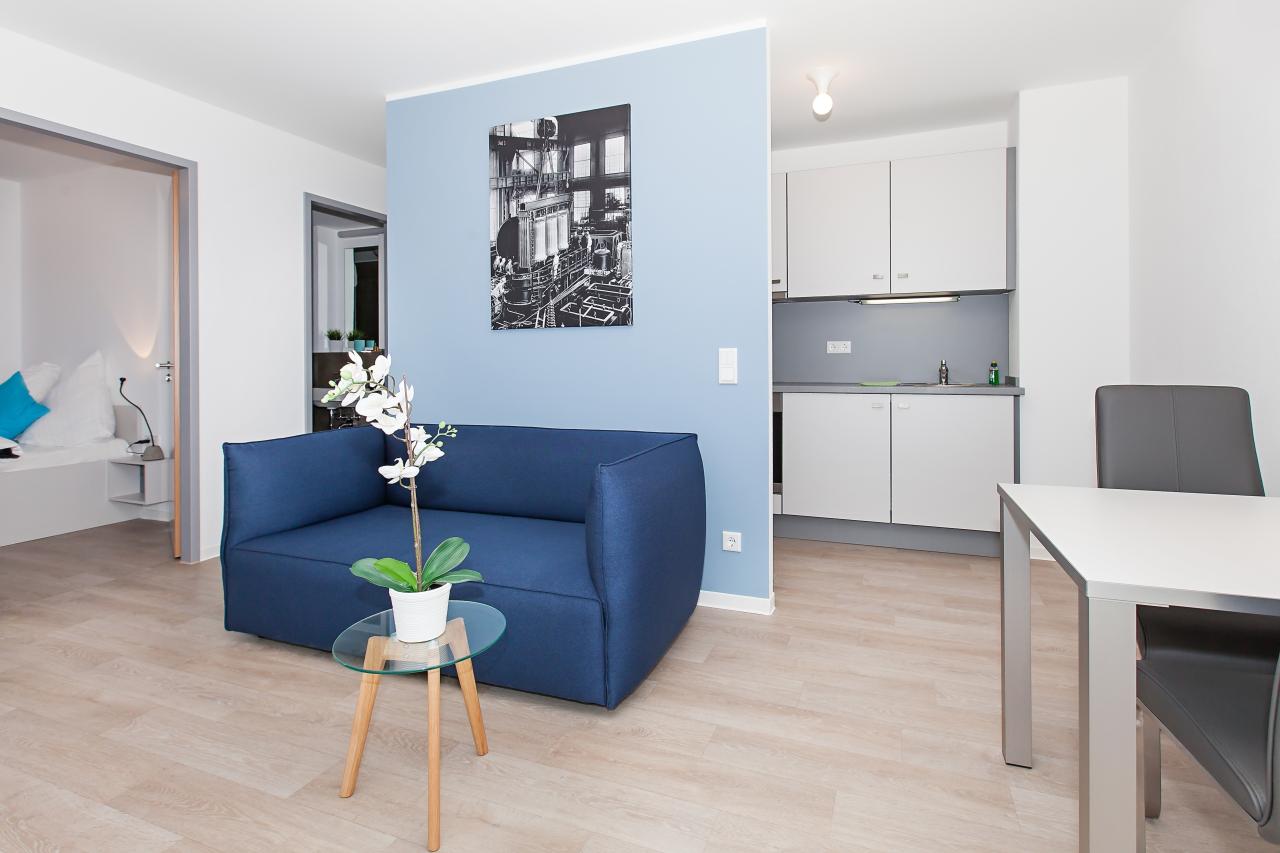 Wohnung Unter der Kranbahn in Berlin