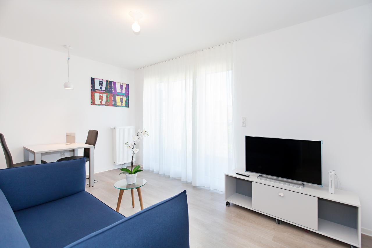 Wohnung Unter der Kranbahn in Berlin