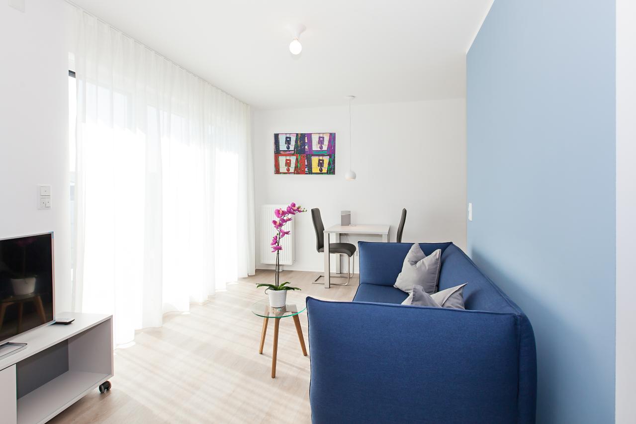 Wohnung Unter der Kranbahn in Berlin